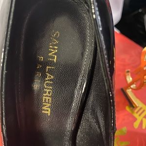 Saint Laurent high heels
